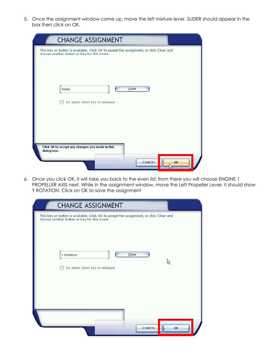Precision Flight USB CAT II and Microsoft Flight Simulator X User Manual | Page 19 / 24