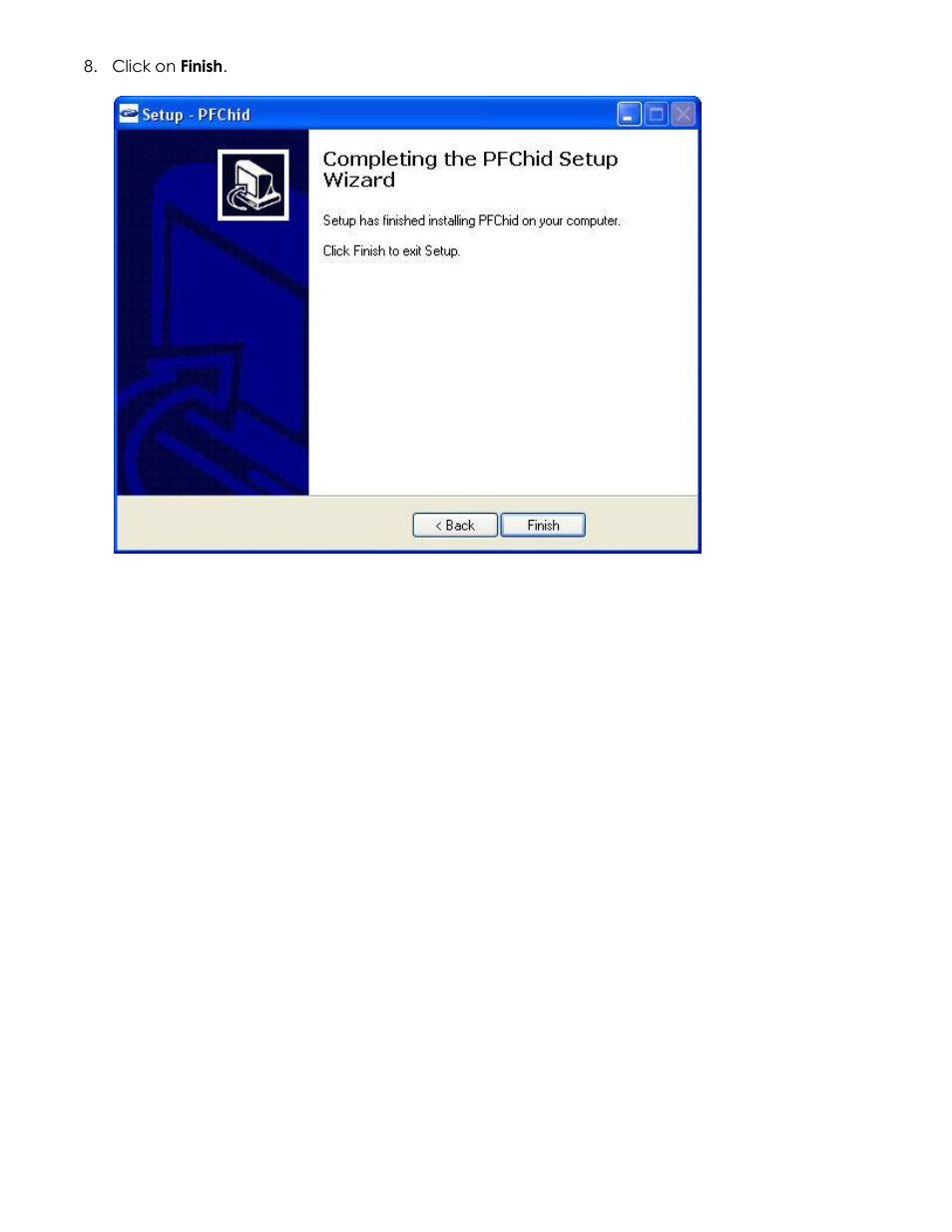 Precision Flight USB CAT II and Microsoft Flight Simulator X User Manual | Page 7 / 24