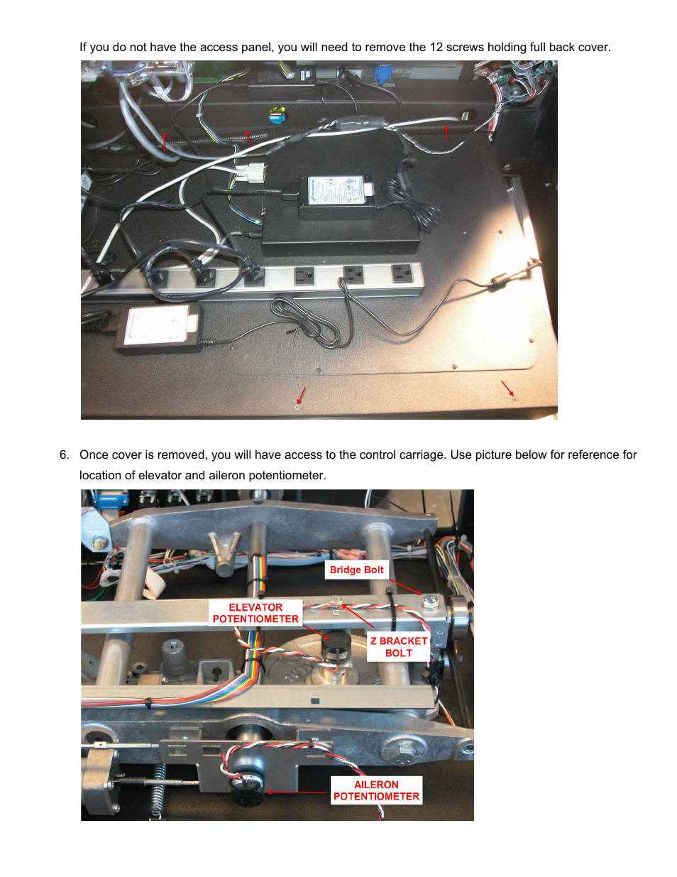 Precision Flight Elevator Potentiometer User Manual | Page 2 / 4