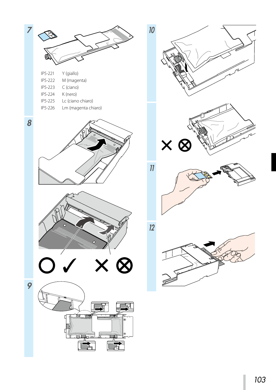 Oki ColorPainter E-64s User Manual | Page 104 / 209