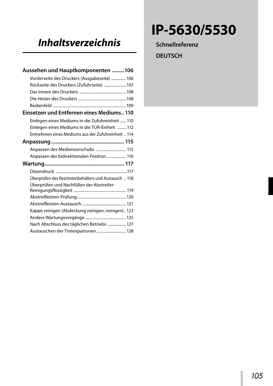 Oki ColorPainter E-64s User Manual | Page 106 / 209
