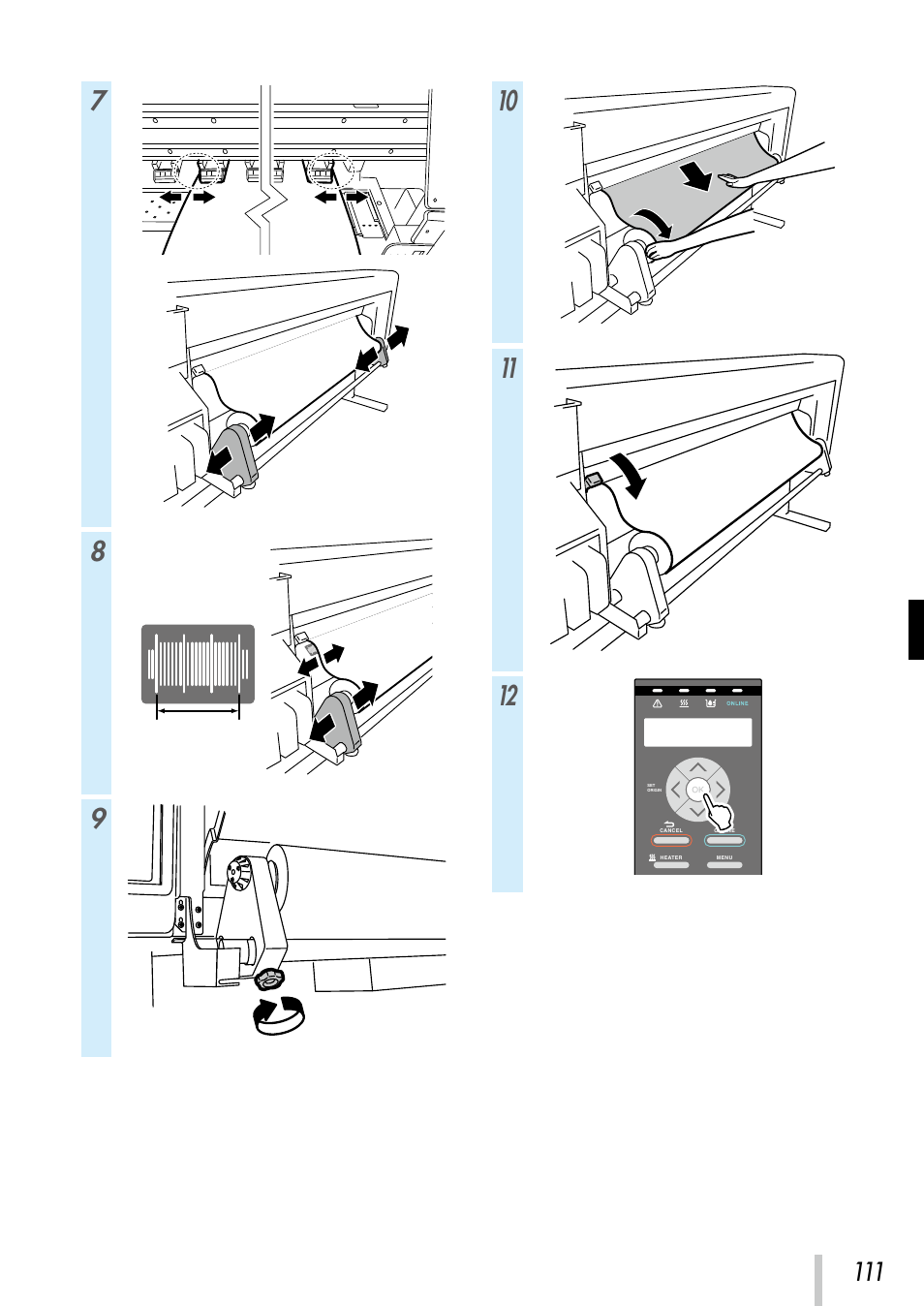 Oki ColorPainter E-64s User Manual | Page 112 / 209