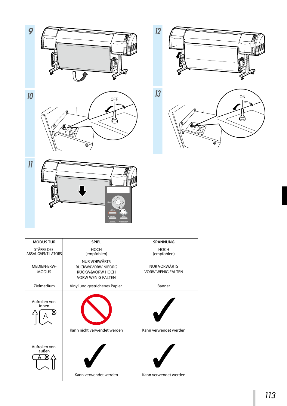 Oki ColorPainter E-64s User Manual | Page 114 / 209