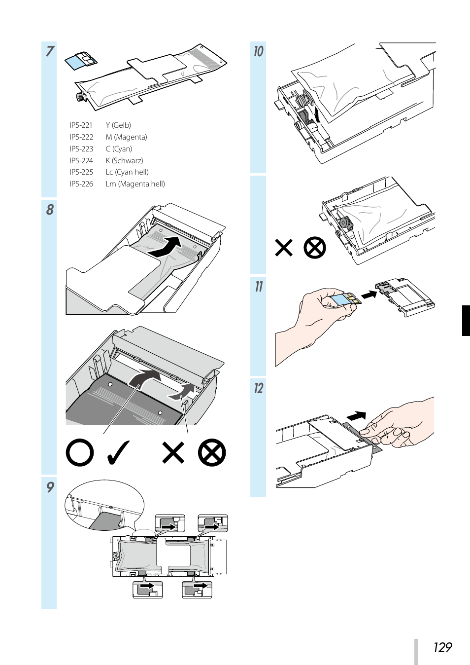 Oki ColorPainter E-64s User Manual | Page 130 / 209
