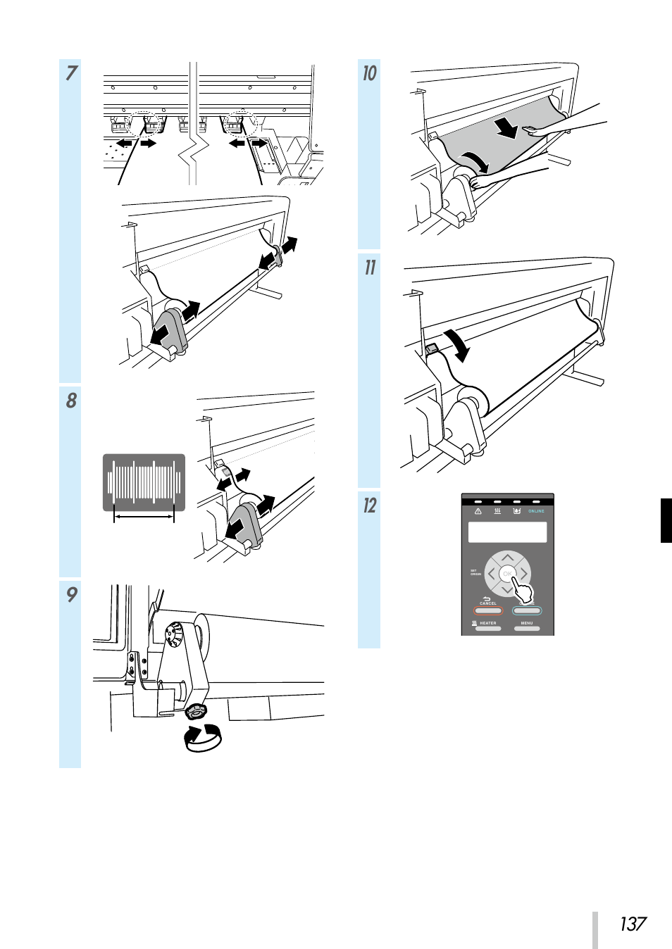 Oki ColorPainter E-64s User Manual | Page 138 / 209
