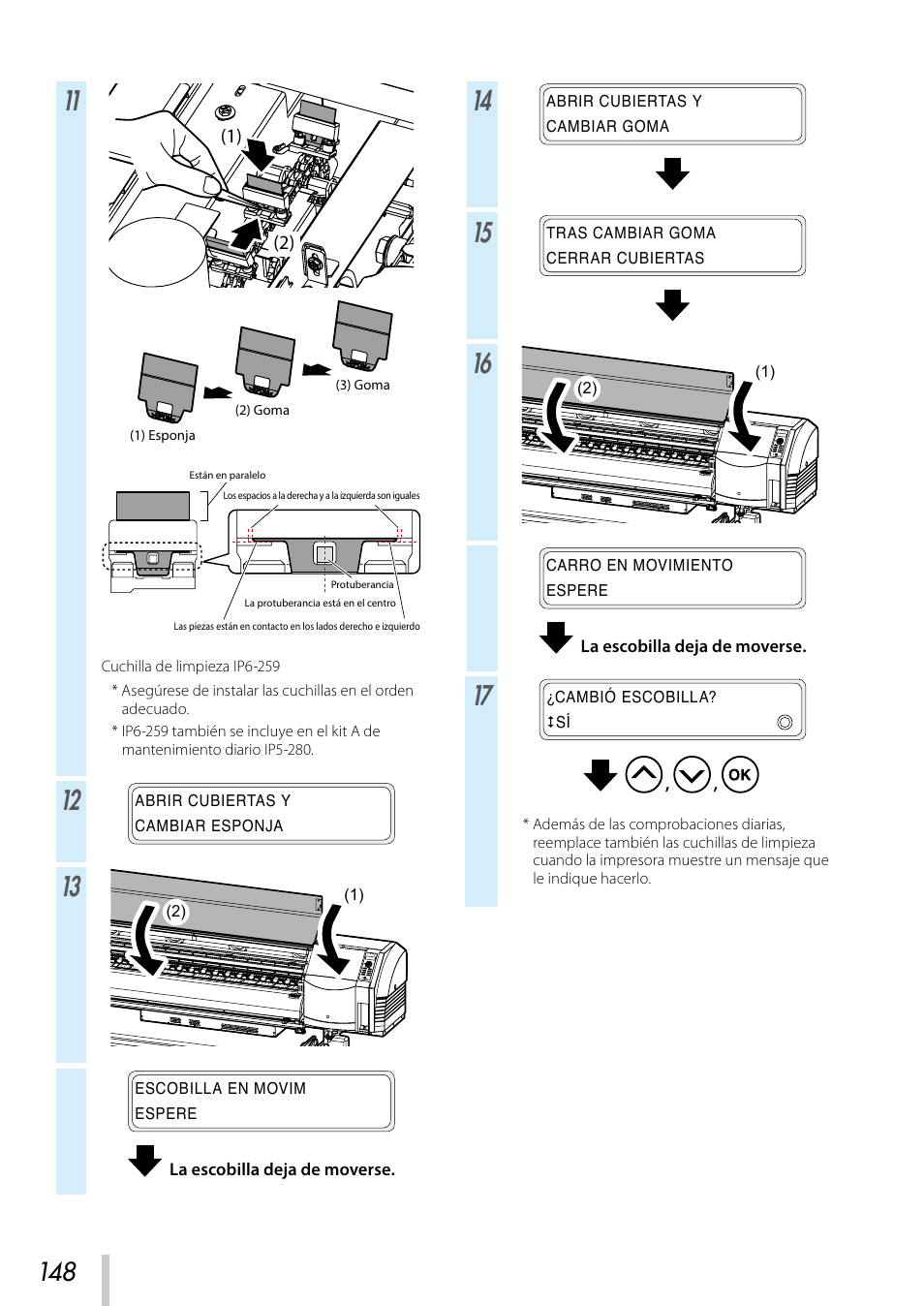 Oki ColorPainter E-64s User Manual | Page 149 / 209