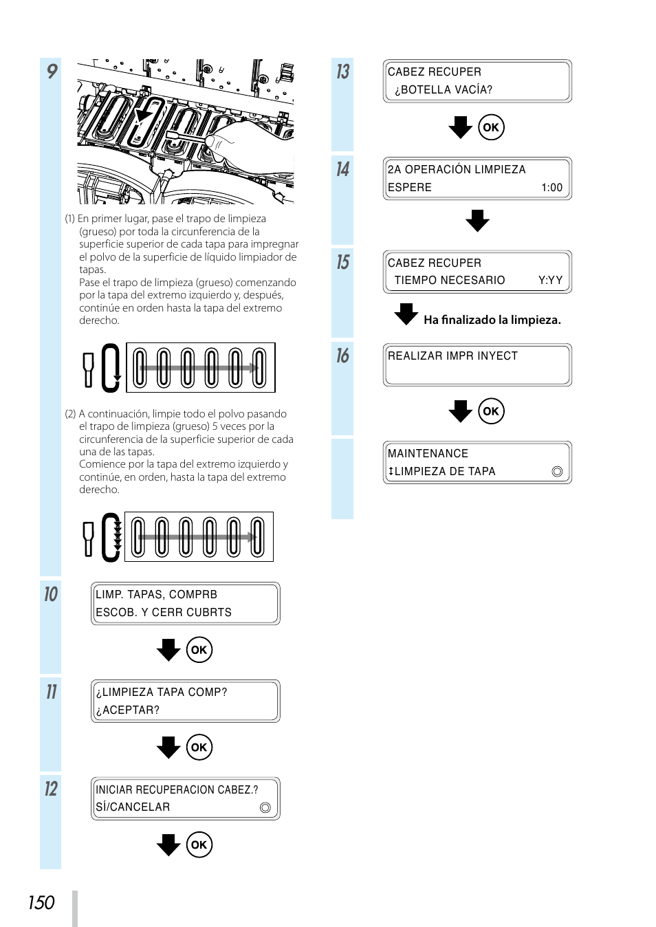 Oki ColorPainter E-64s User Manual | Page 151 / 209