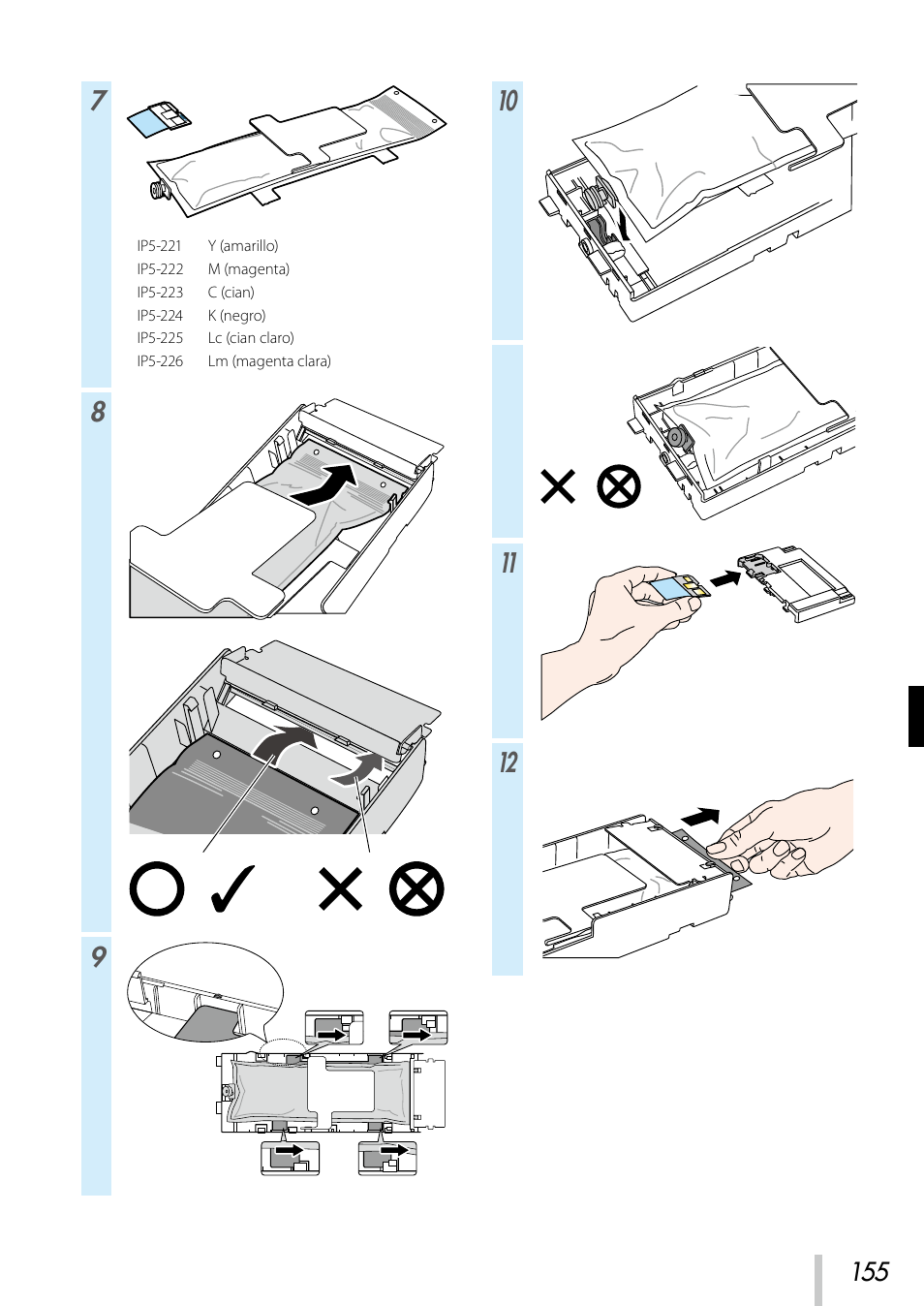 Oki ColorPainter E-64s User Manual | Page 156 / 209
