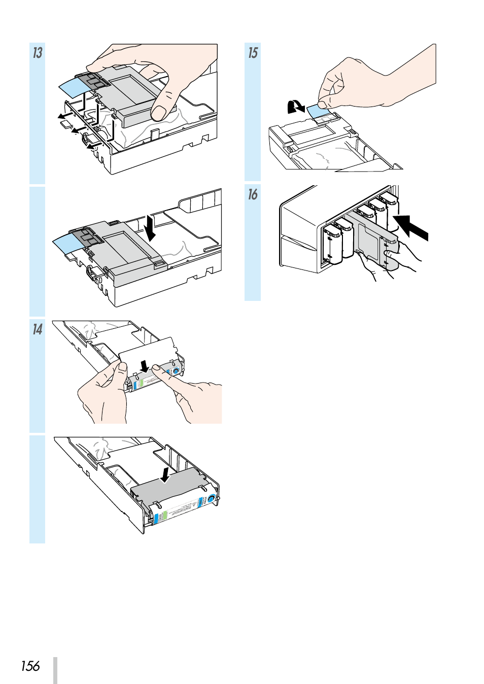 Oki ColorPainter E-64s User Manual | Page 157 / 209