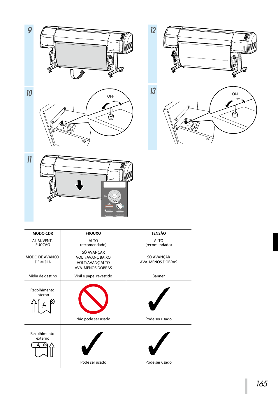 Oki ColorPainter E-64s User Manual | Page 166 / 209