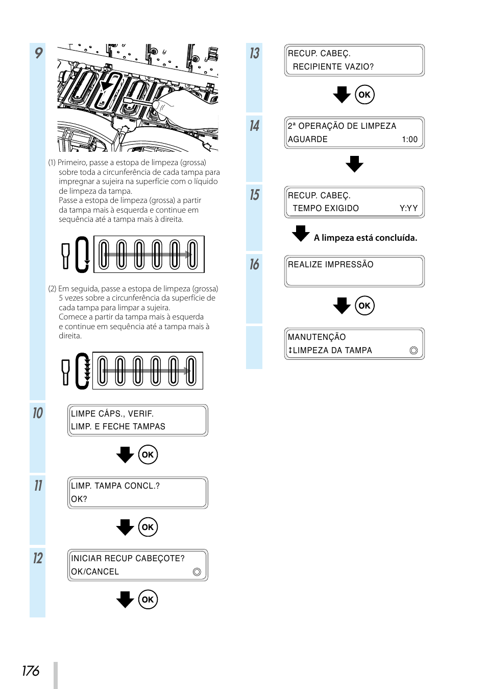 Oki ColorPainter E-64s User Manual | Page 177 / 209