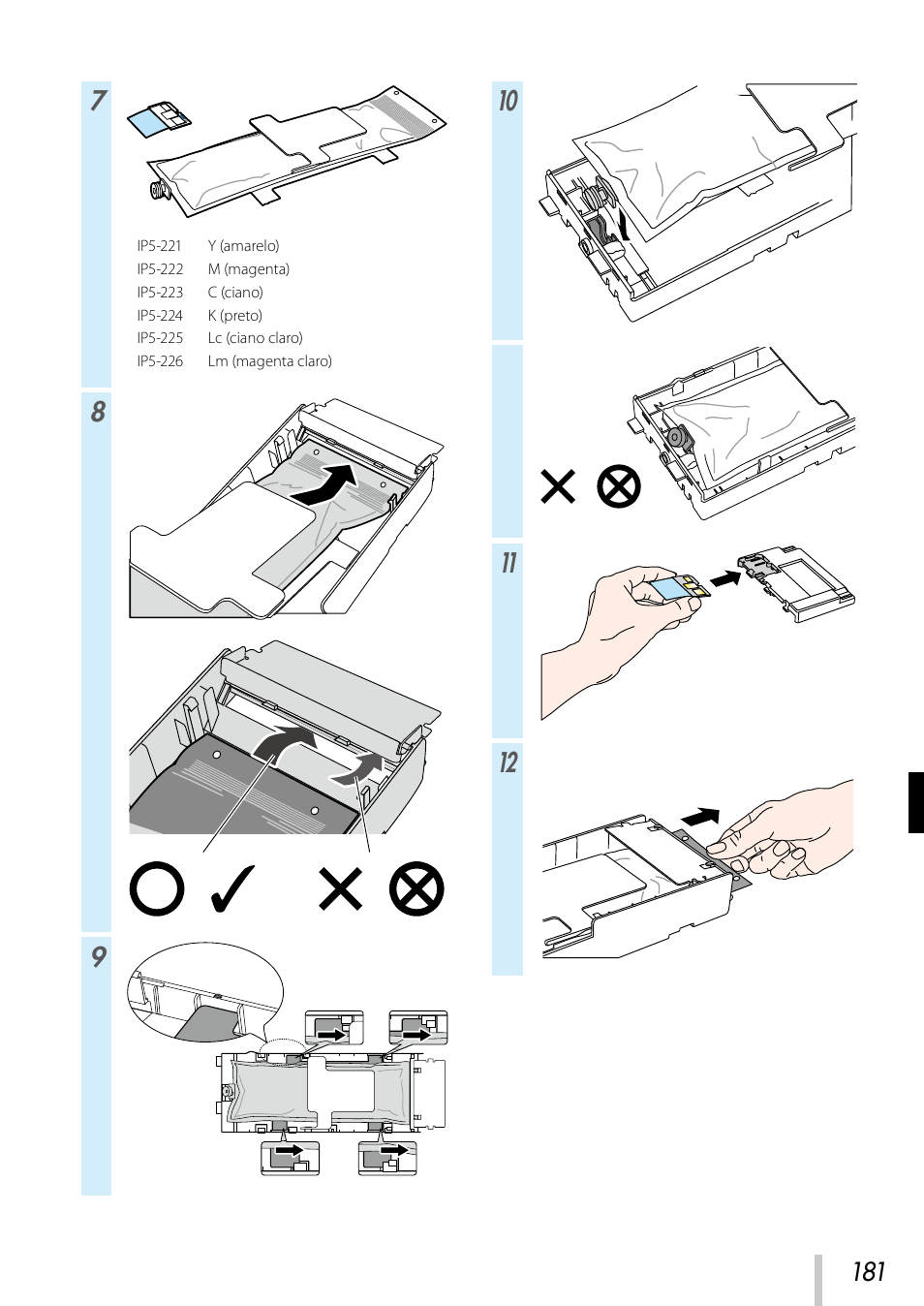 Oki ColorPainter E-64s User Manual | Page 182 / 209