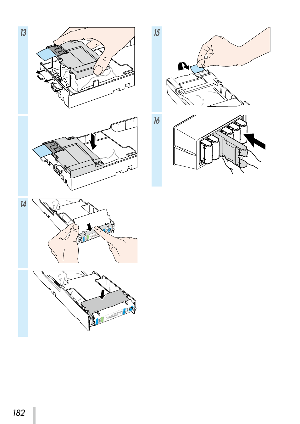 Oki ColorPainter E-64s User Manual | Page 183 / 209