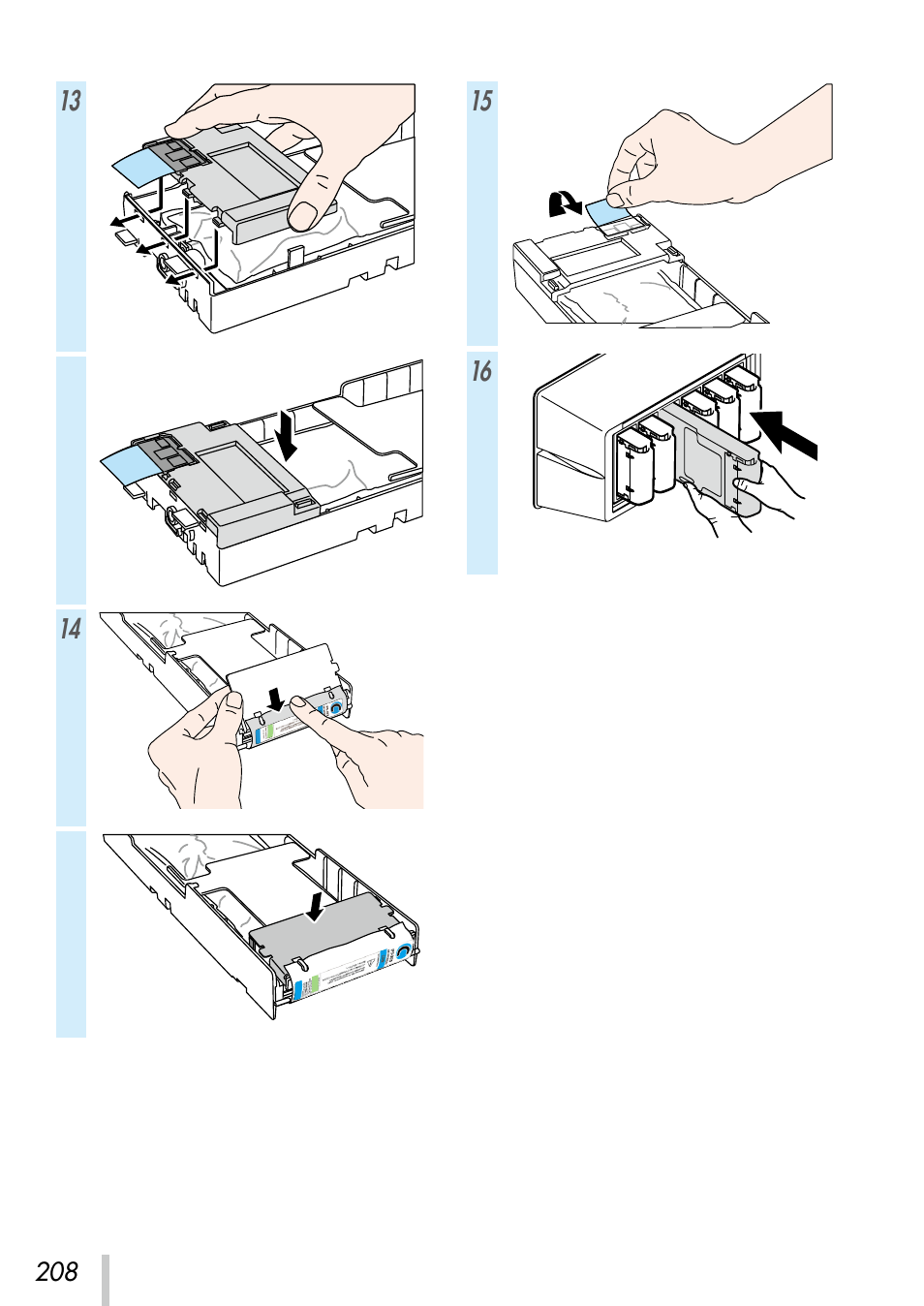 Oki ColorPainter E-64s User Manual | Page 209 / 209