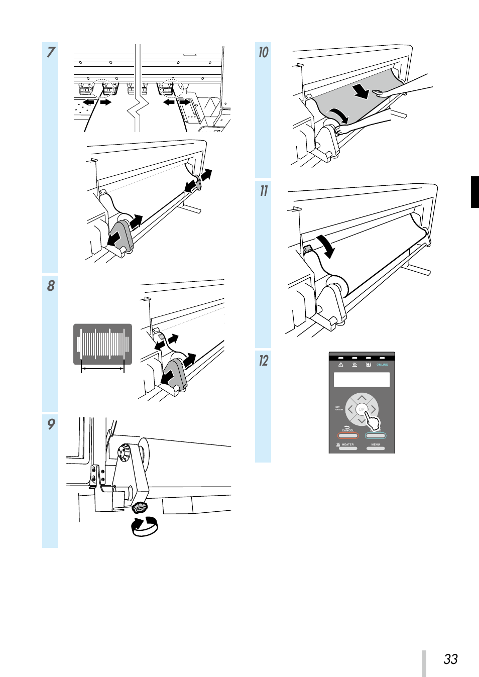 Oki ColorPainter E-64s User Manual | Page 34 / 209