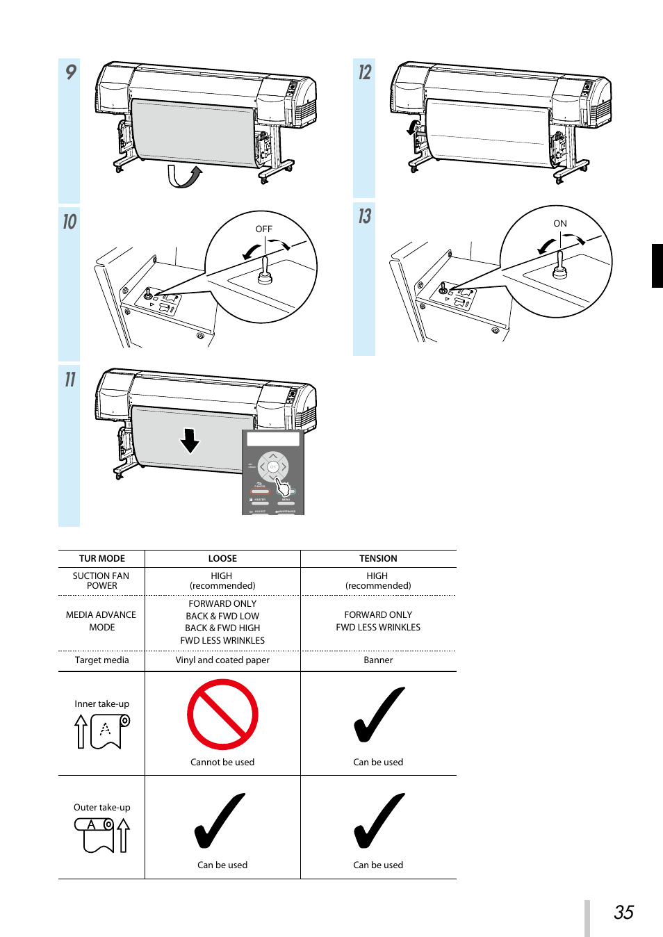 Oki ColorPainter E-64s User Manual | Page 36 / 209
