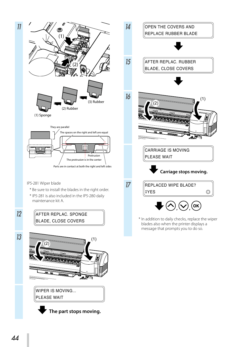 Oki ColorPainter E-64s User Manual | Page 45 / 209