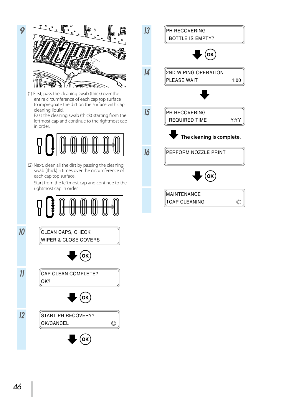 Oki ColorPainter E-64s User Manual | Page 47 / 209