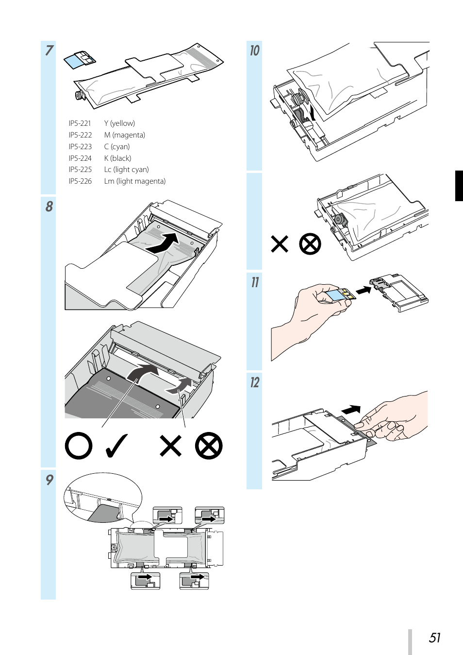 Oki ColorPainter E-64s User Manual | Page 52 / 209