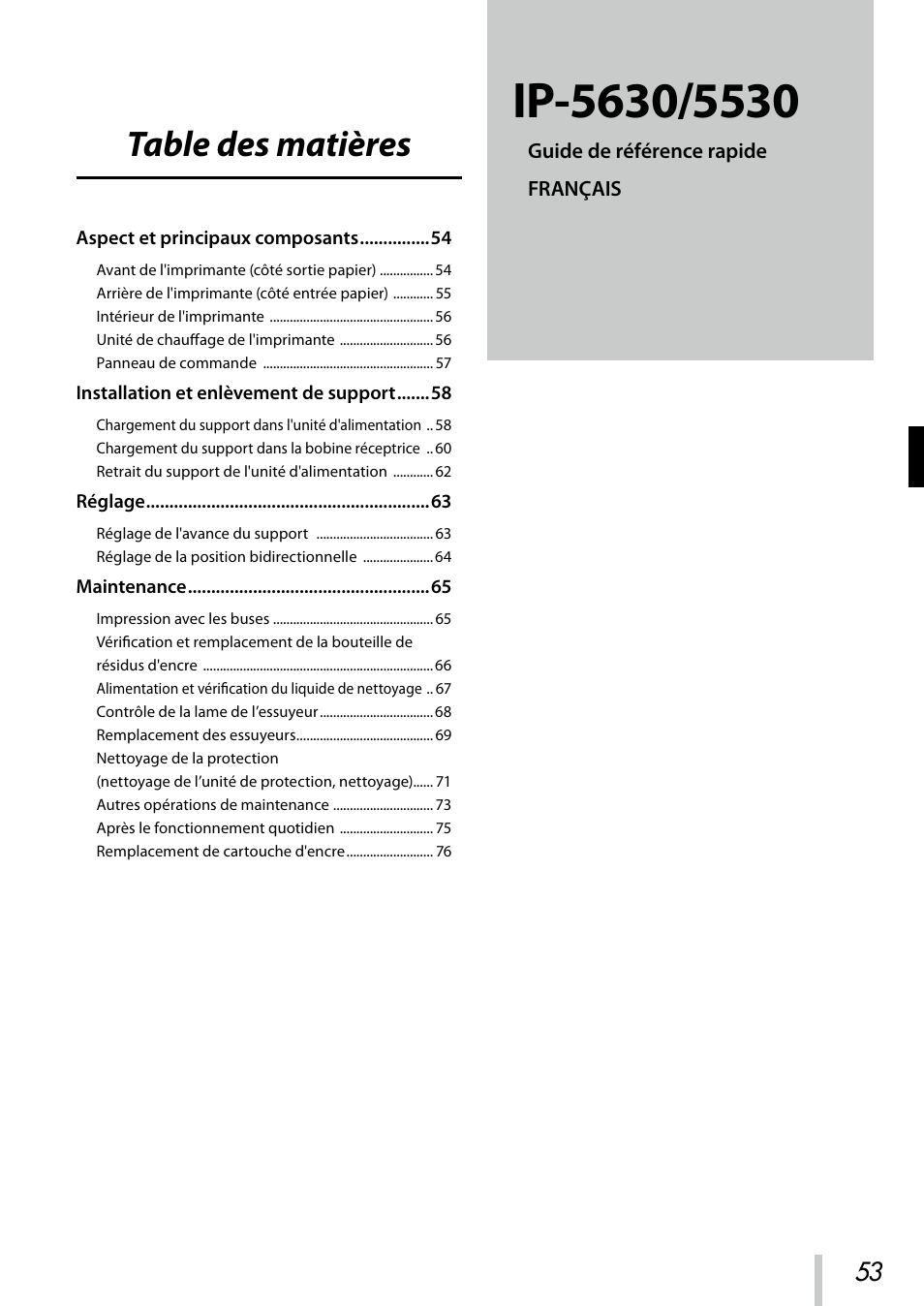 Oki ColorPainter E-64s User Manual | Page 54 / 209
