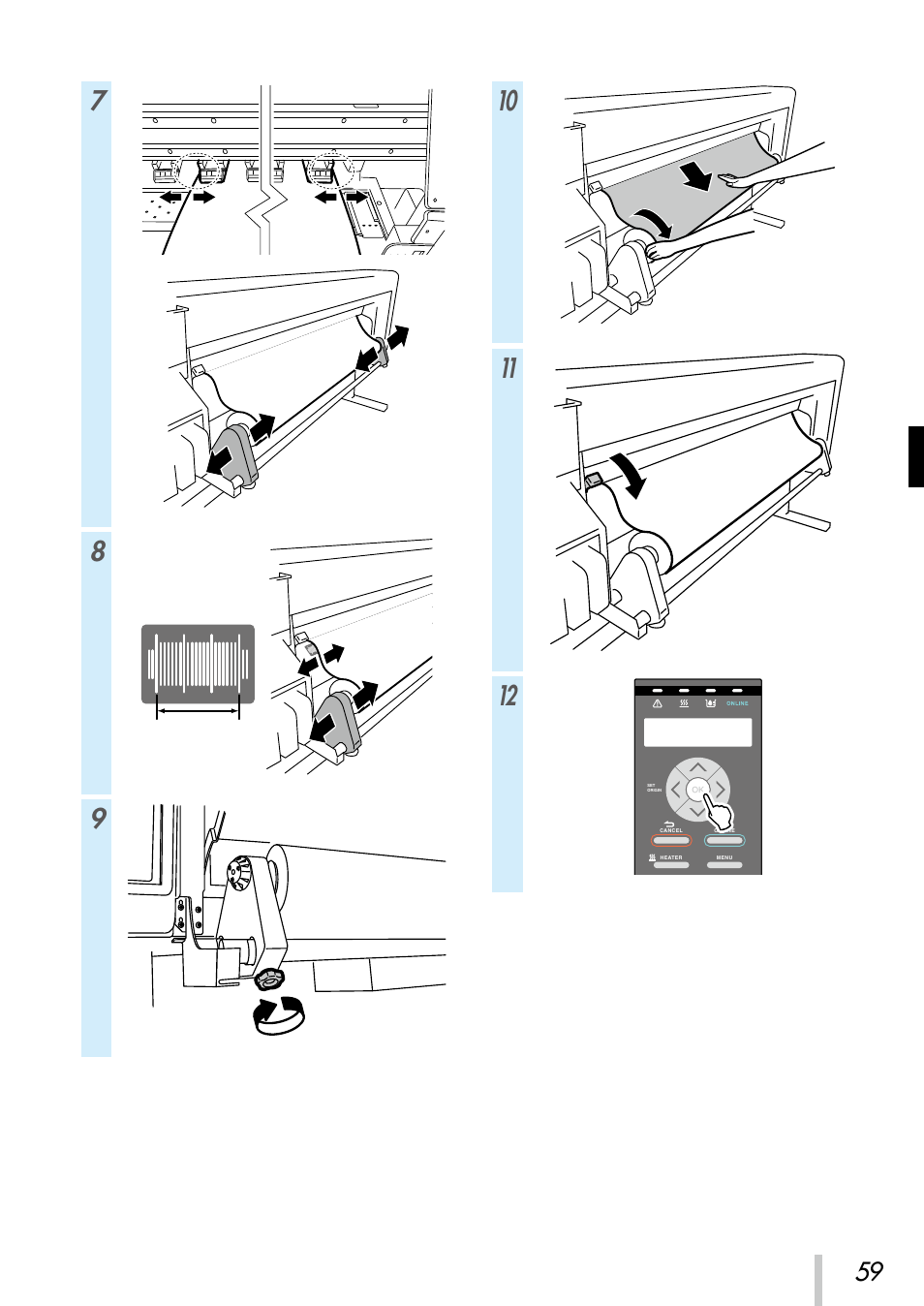 Oki ColorPainter E-64s User Manual | Page 60 / 209