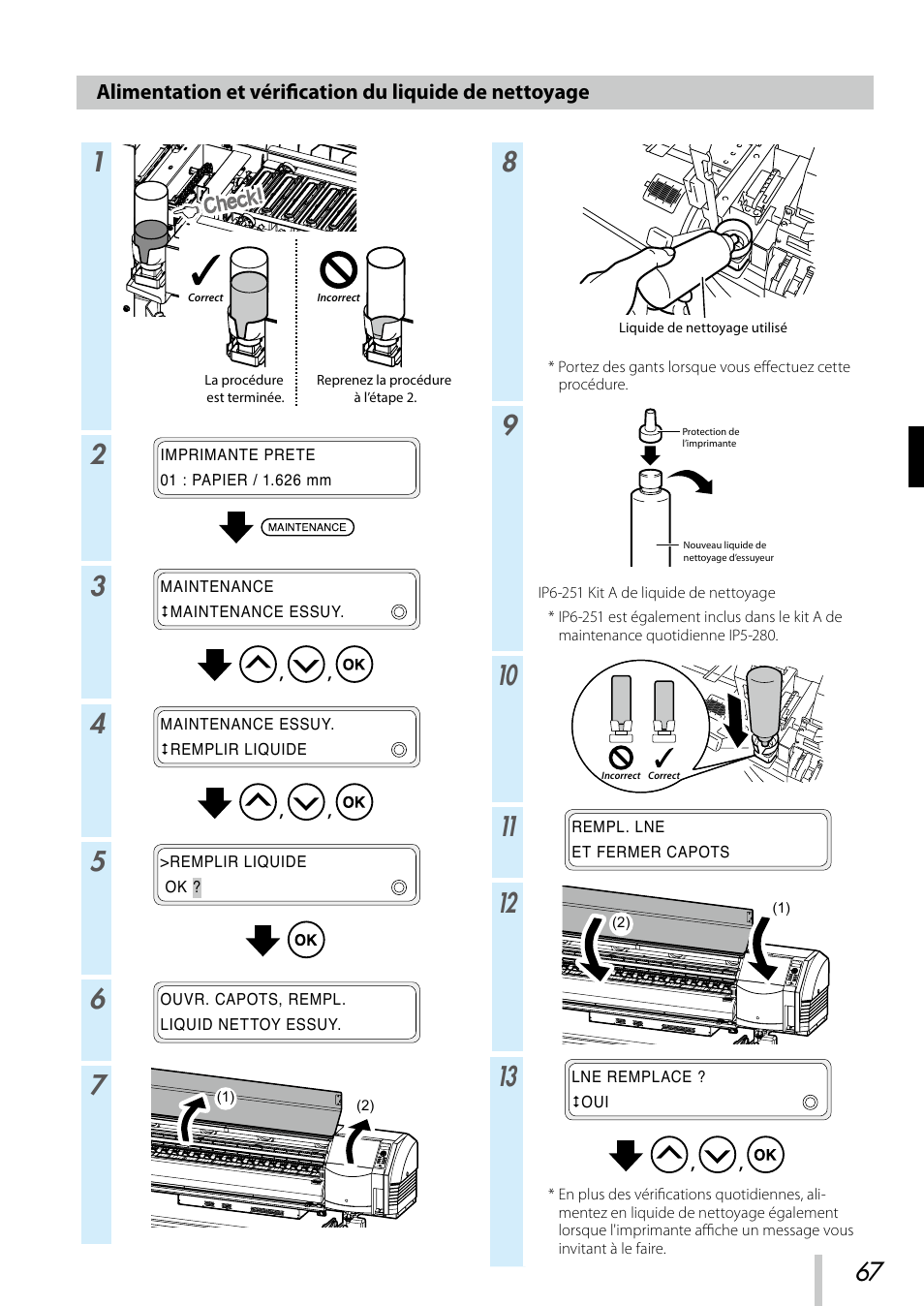 Oki ColorPainter E-64s User Manual | Page 68 / 209