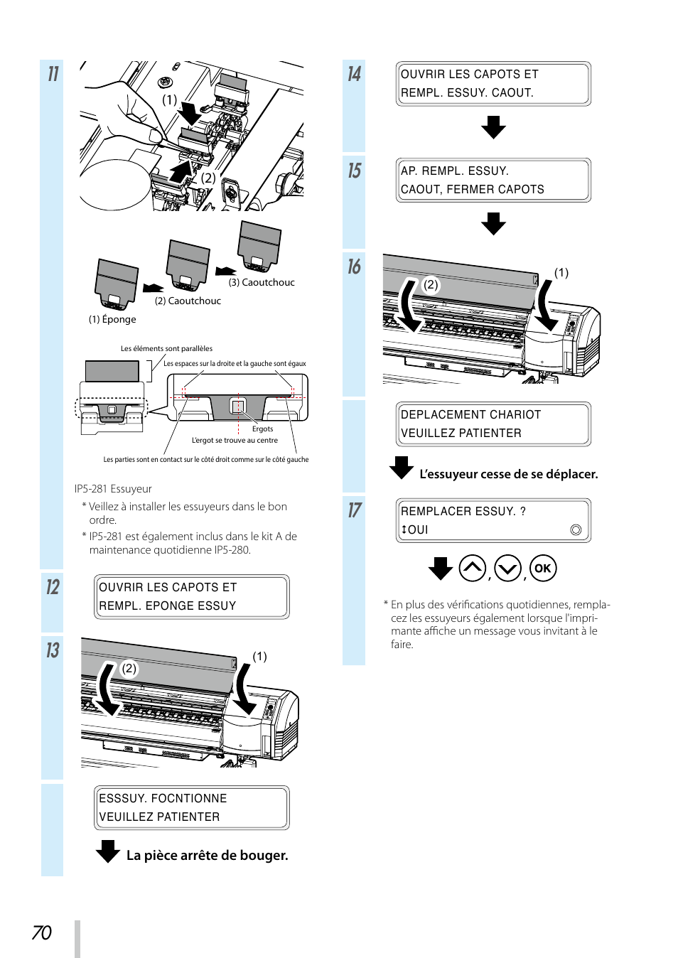 Oki ColorPainter E-64s User Manual | Page 71 / 209