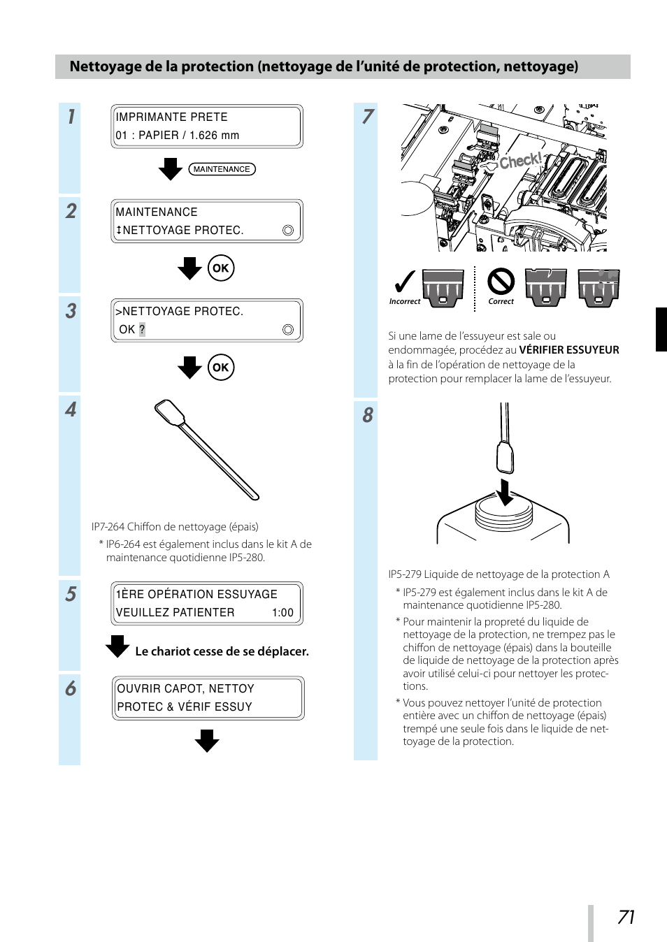 Oki ColorPainter E-64s User Manual | Page 72 / 209