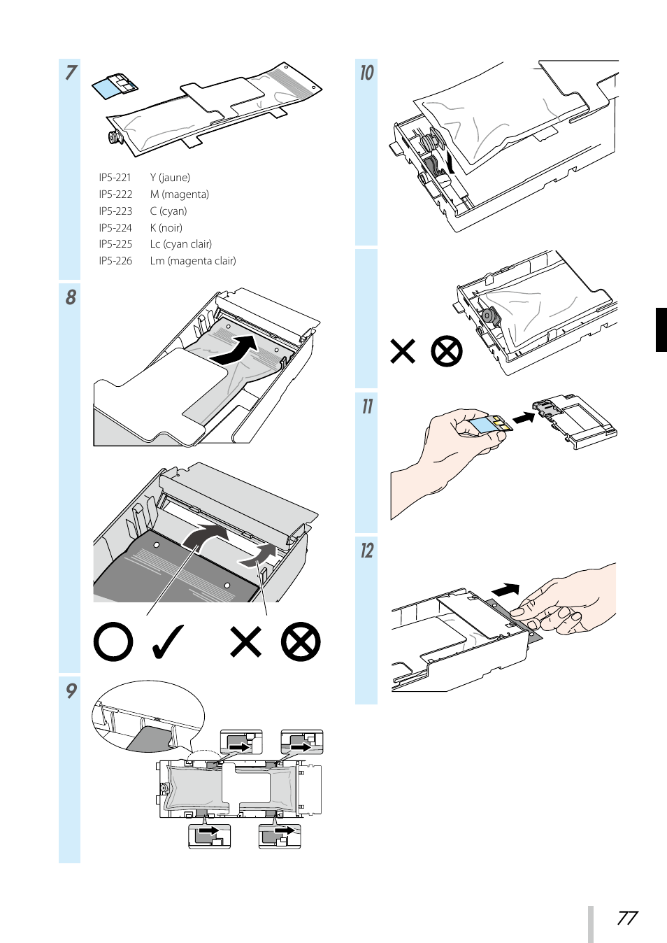 Oki ColorPainter E-64s User Manual | Page 78 / 209