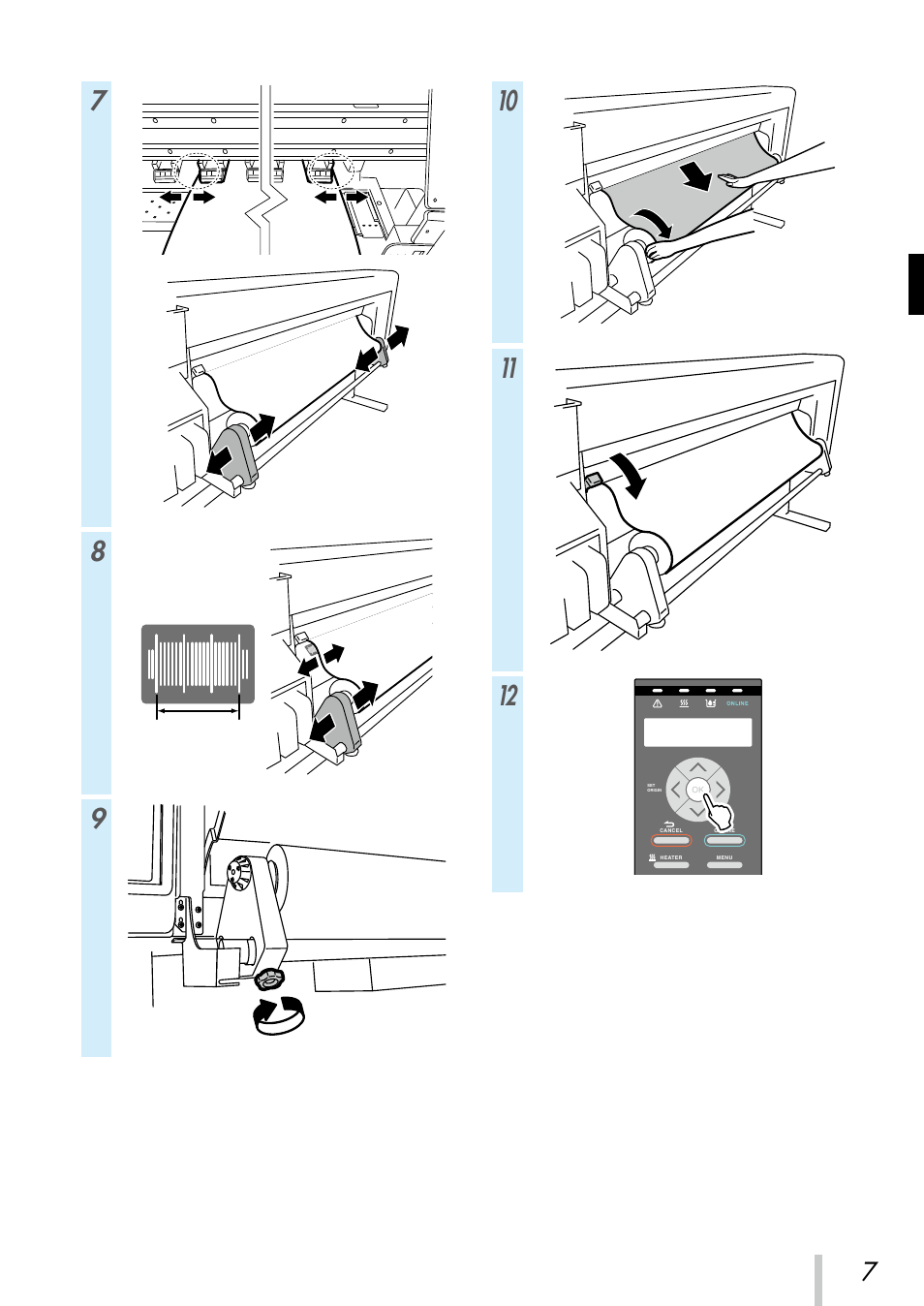 Oki ColorPainter E-64s User Manual | Page 8 / 209