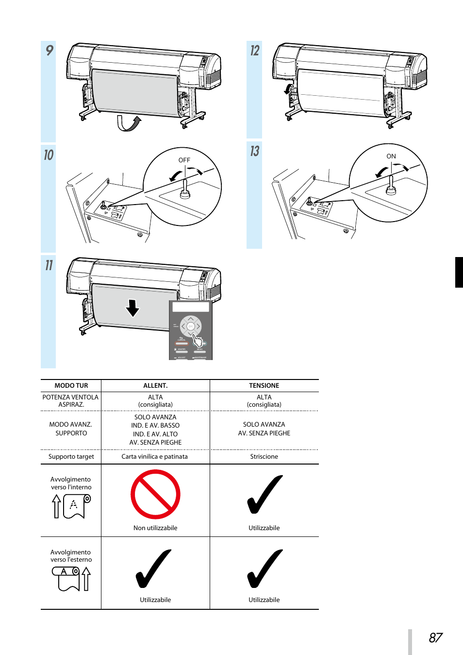 Oki ColorPainter E-64s User Manual | Page 88 / 209