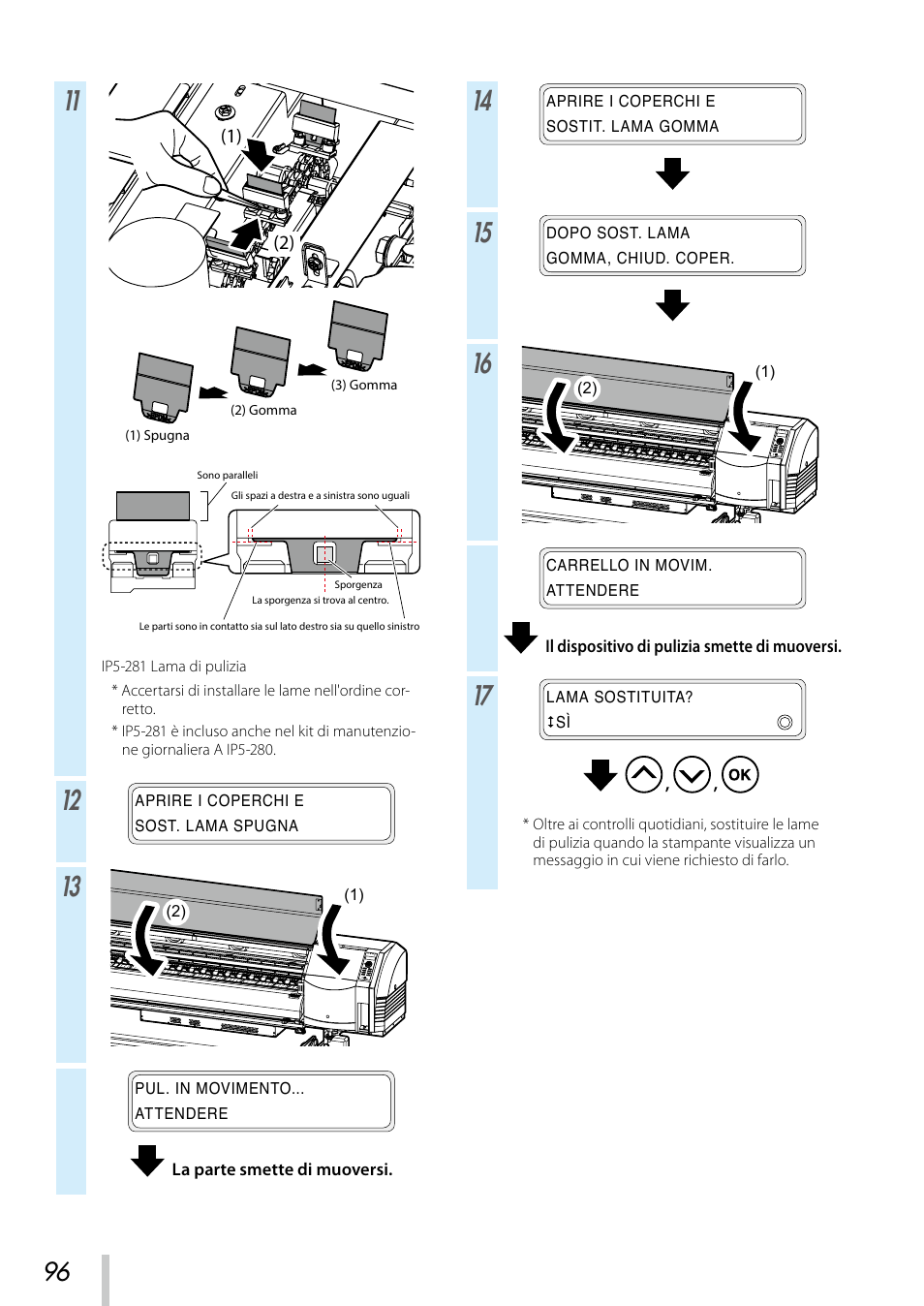 Oki ColorPainter E-64s User Manual | Page 97 / 209