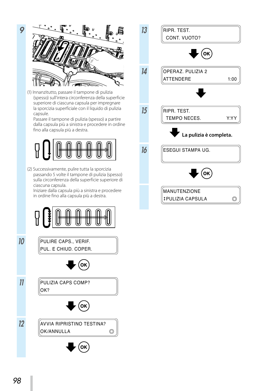 Oki ColorPainter E-64s User Manual | Page 99 / 209