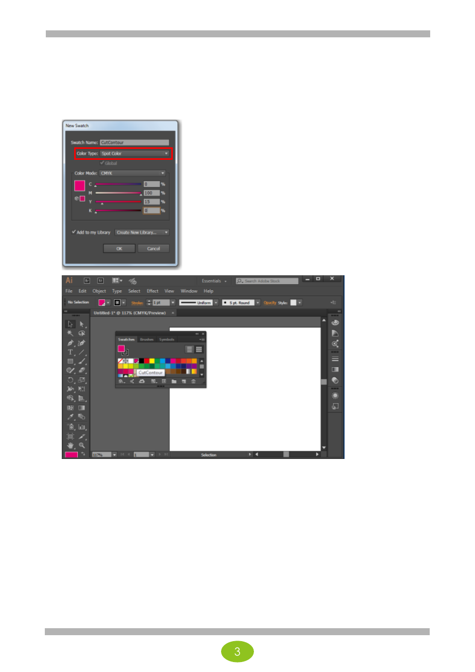 Oki ColorPainter E-64s User Manual | Page 111 / 146