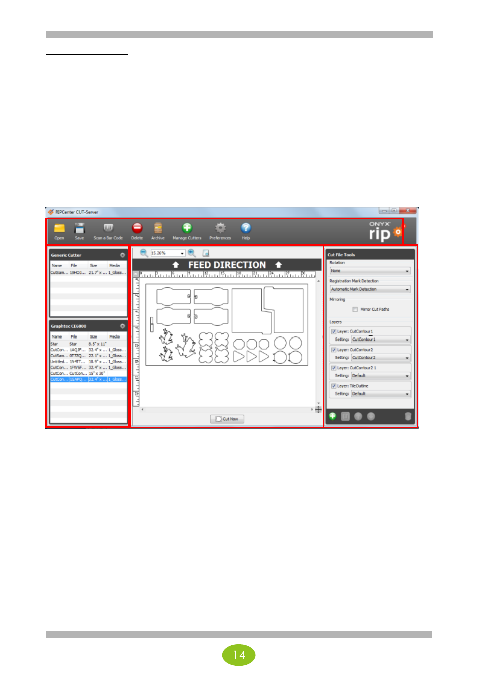 Oki ColorPainter E-64s User Manual | Page 122 / 146
