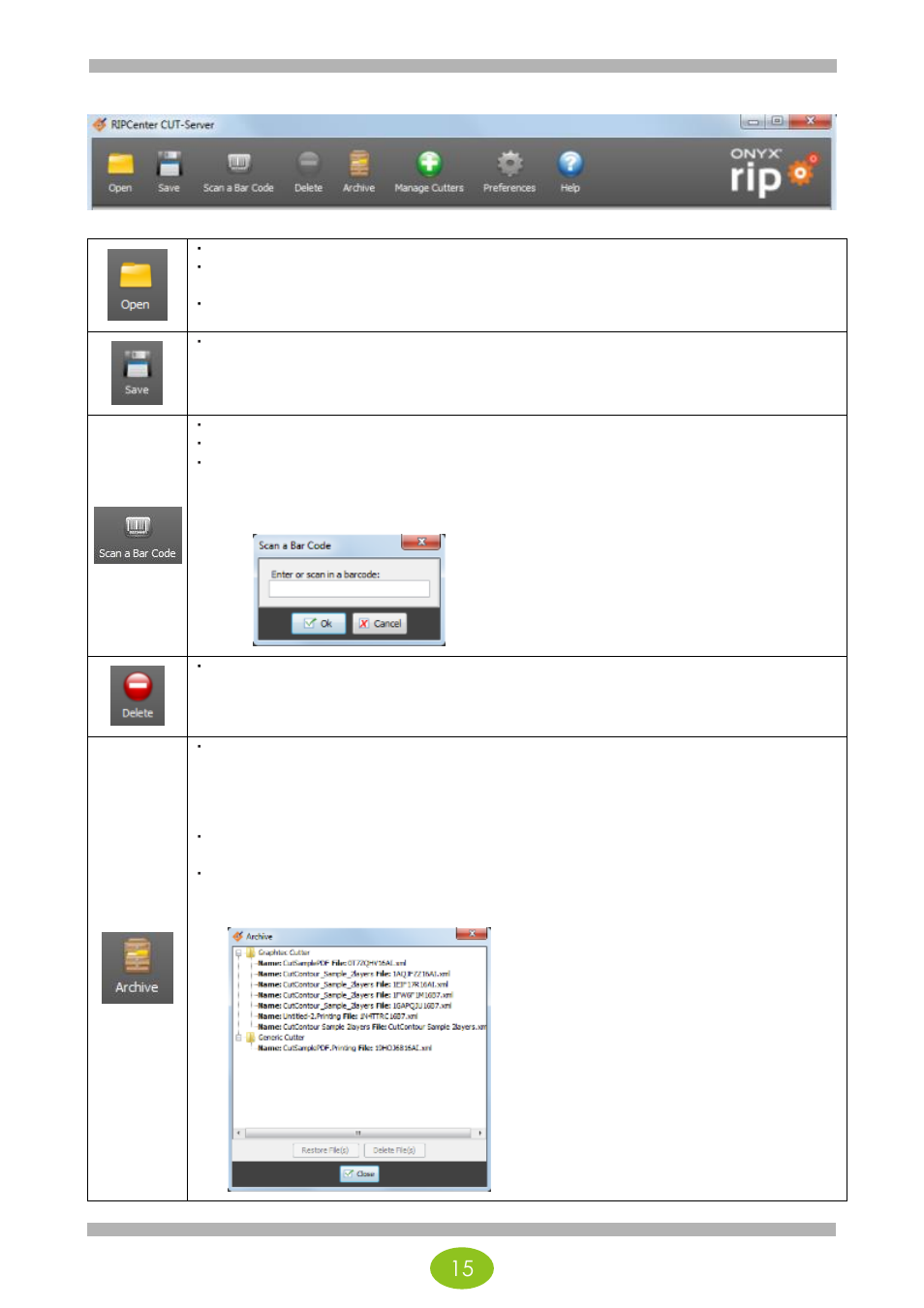 Oki ColorPainter E-64s User Manual | Page 123 / 146