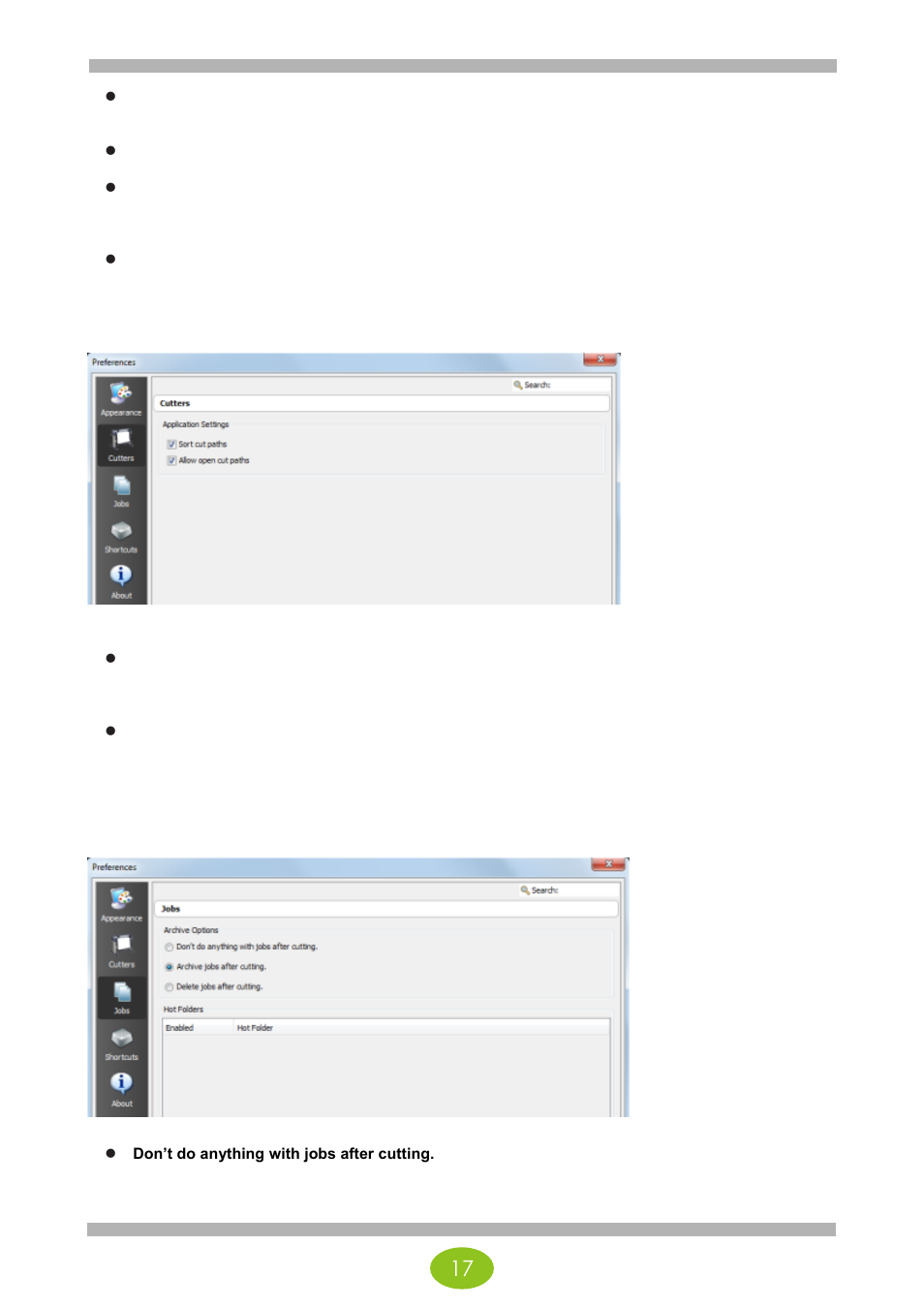 Oki ColorPainter E-64s User Manual | Page 125 / 146