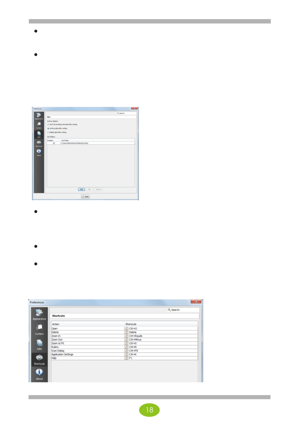 Oki ColorPainter E-64s User Manual | Page 126 / 146