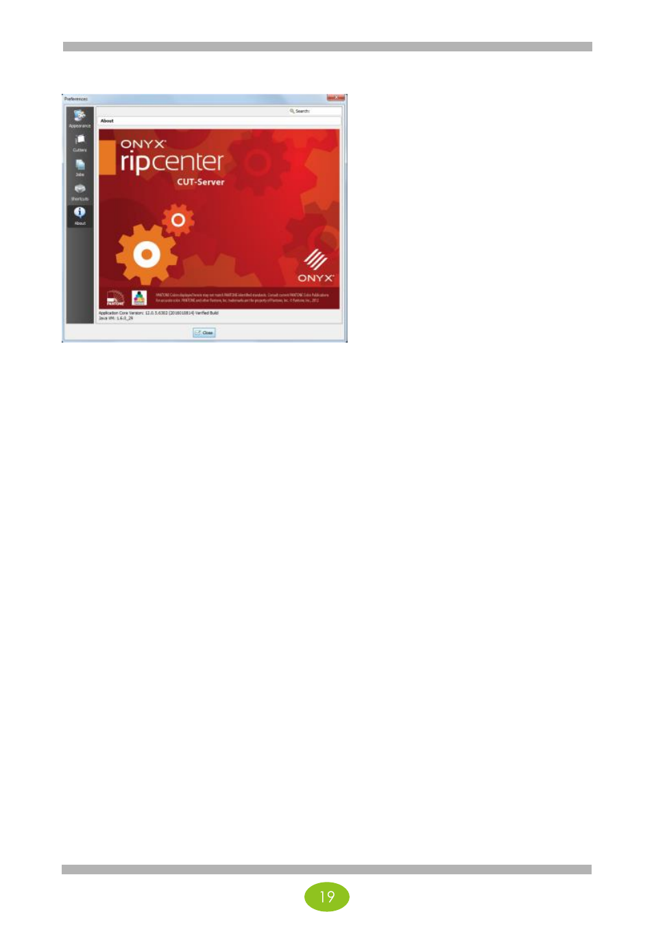 Oki ColorPainter E-64s User Manual | Page 127 / 146