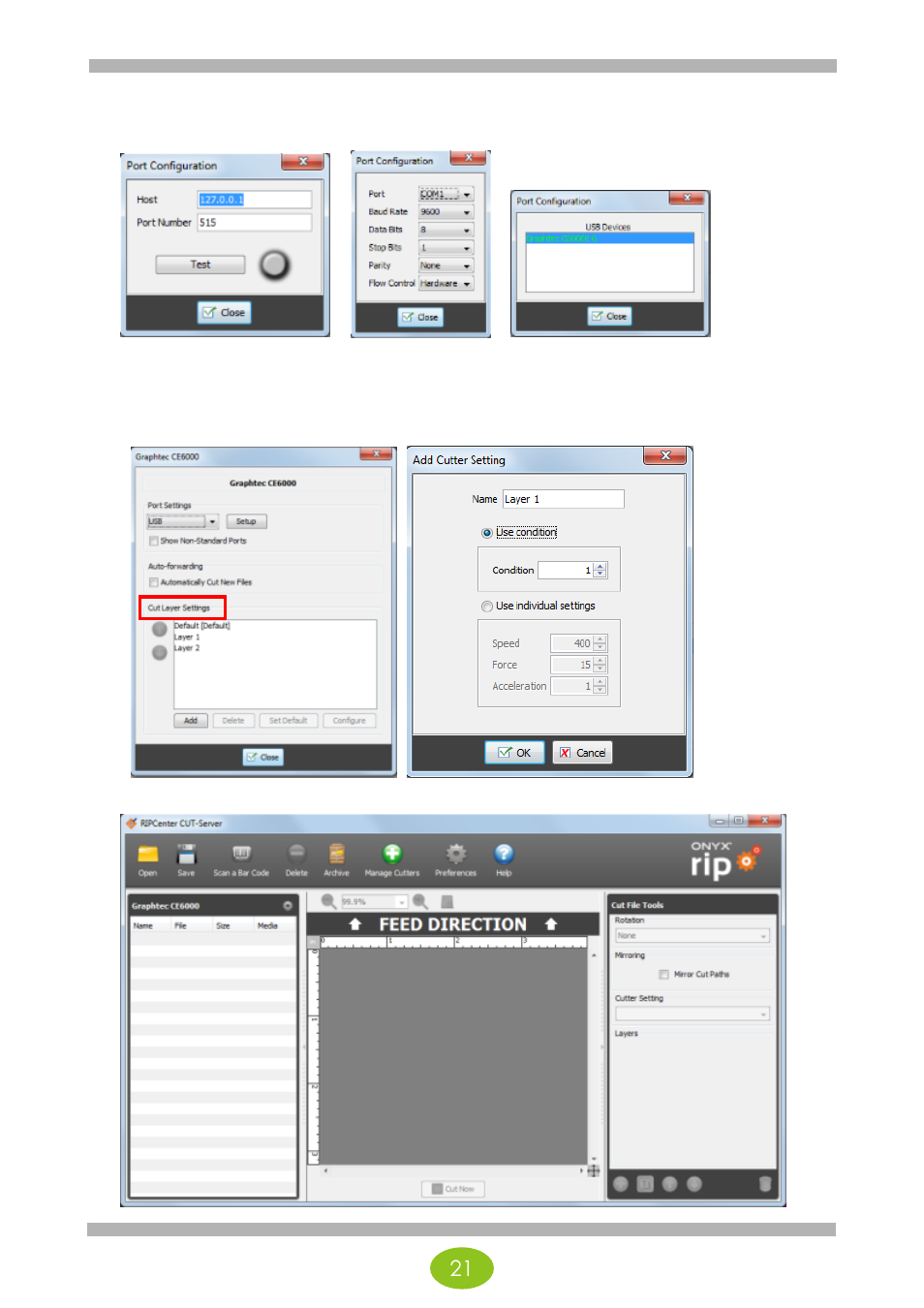 Oki ColorPainter E-64s User Manual | Page 129 / 146