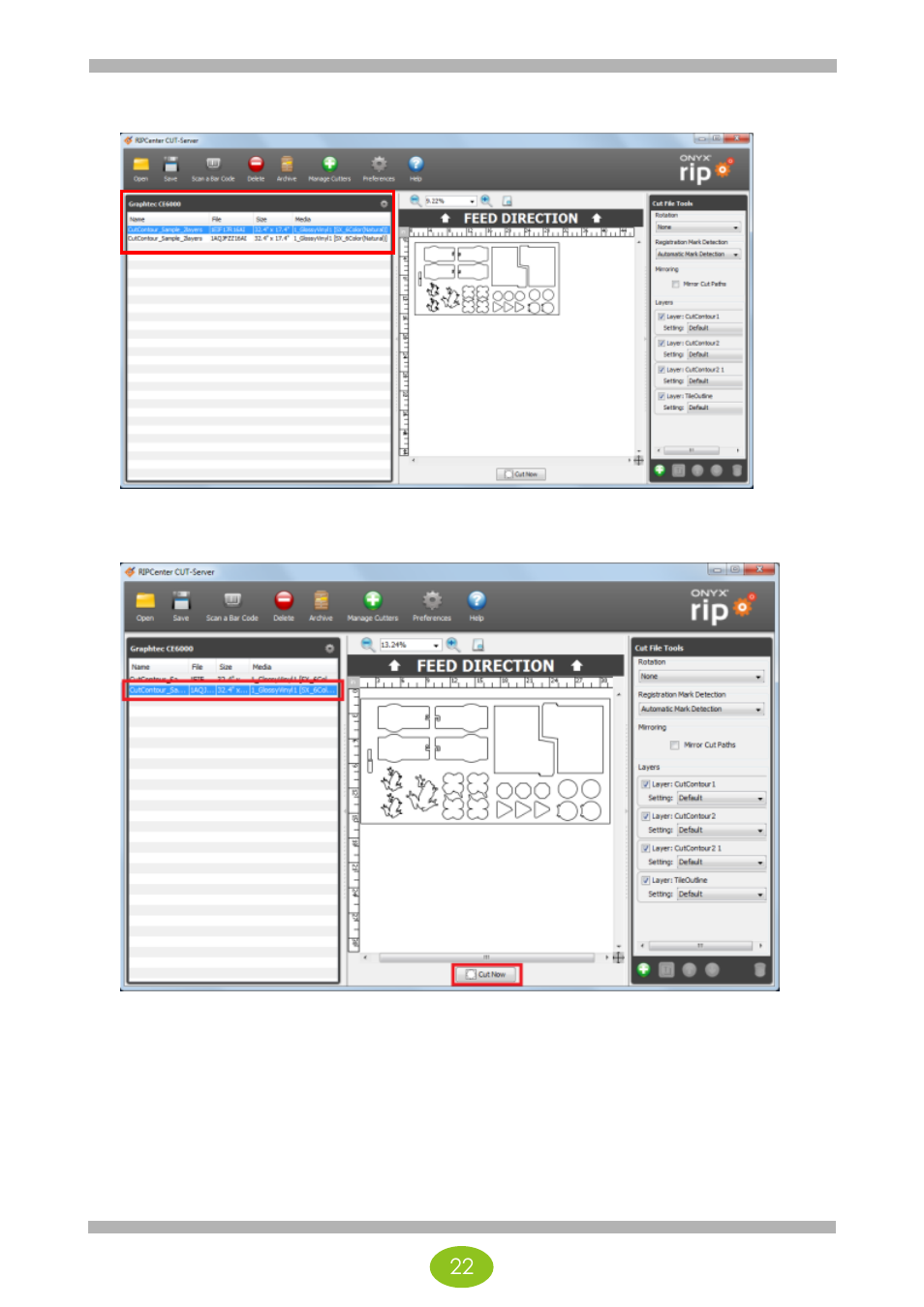 Oki ColorPainter E-64s User Manual | Page 130 / 146