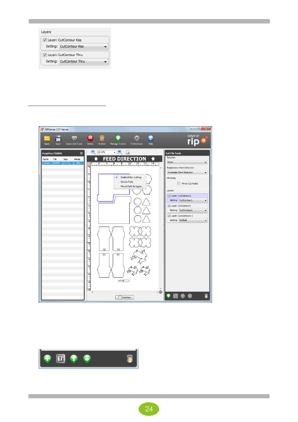 Oki ColorPainter E-64s User Manual | Page 132 / 146