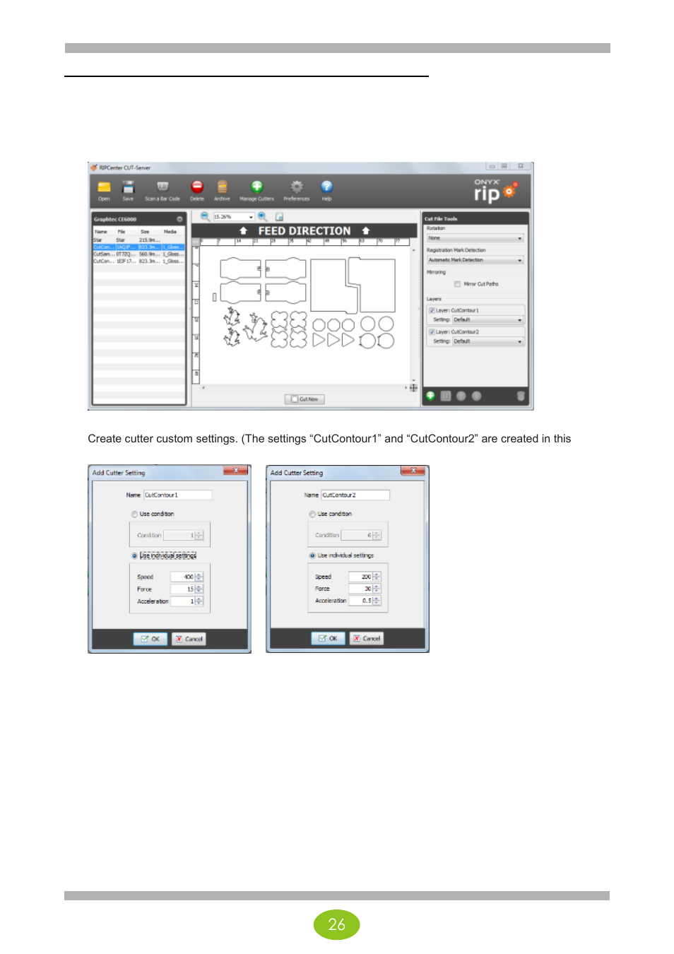 Oki ColorPainter E-64s User Manual | Page 134 / 146