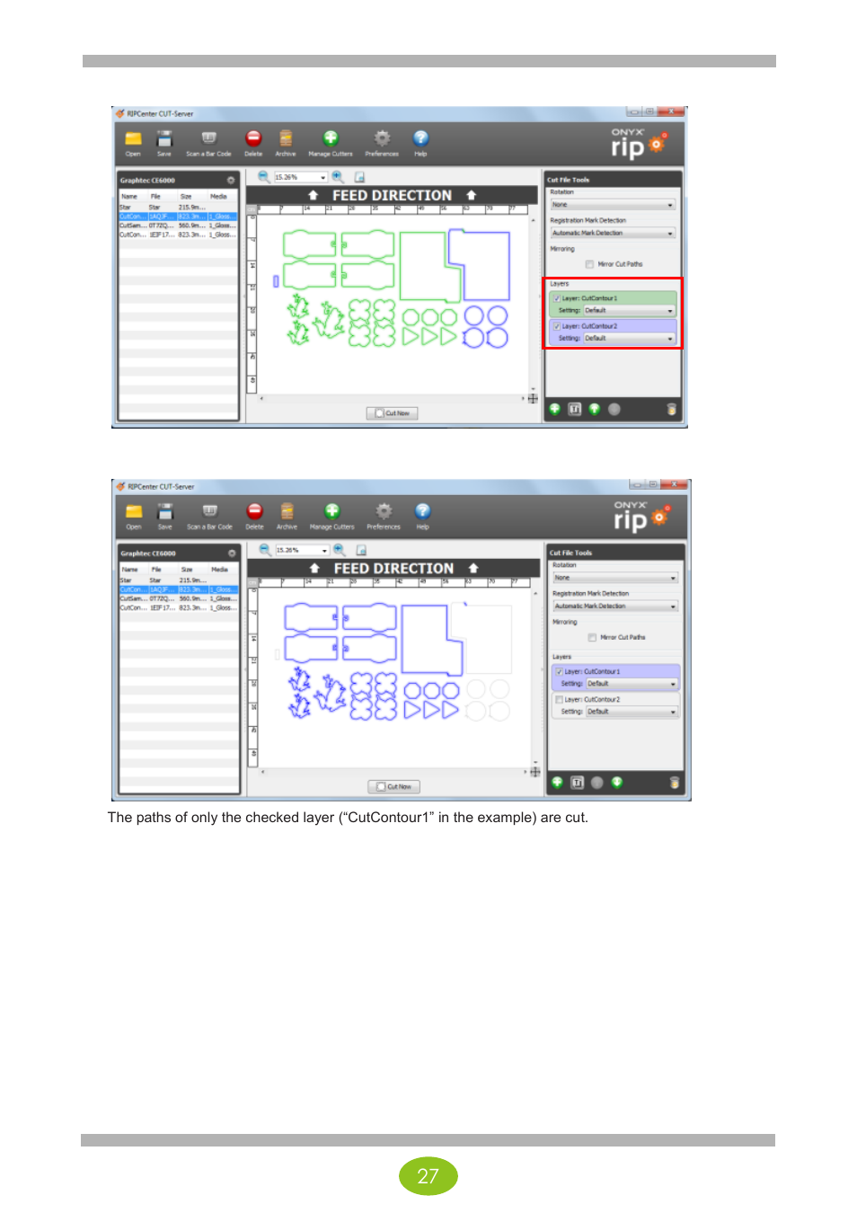 Oki ColorPainter E-64s User Manual | Page 135 / 146