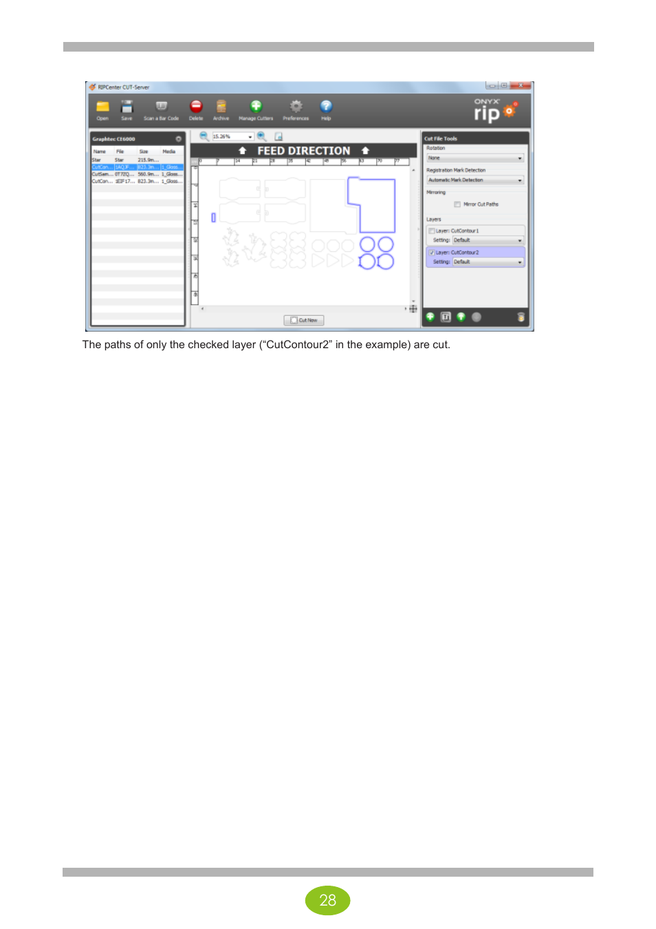 Oki ColorPainter E-64s User Manual | Page 136 / 146