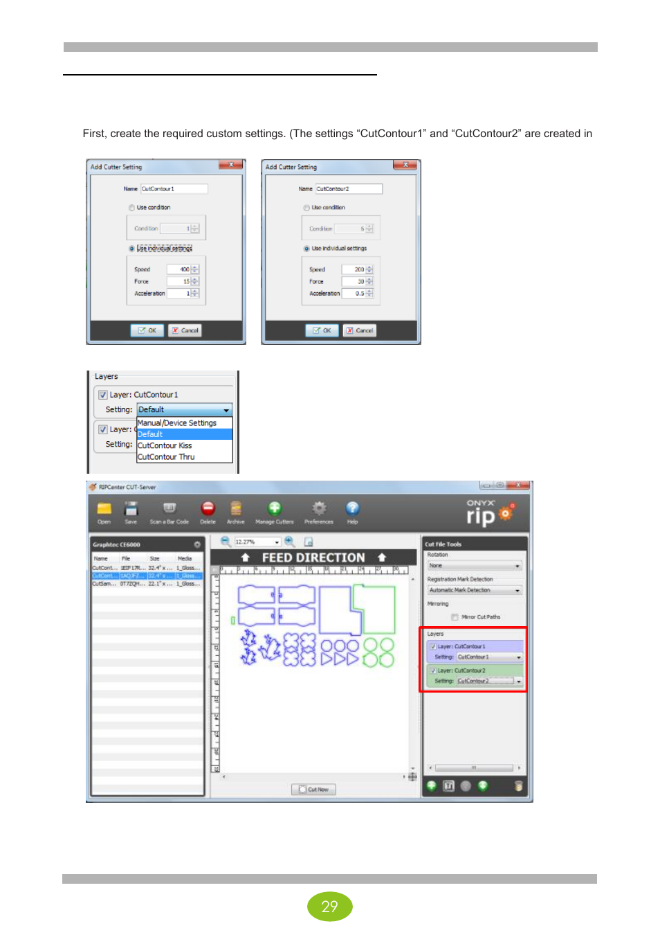 Oki ColorPainter E-64s User Manual | Page 137 / 146