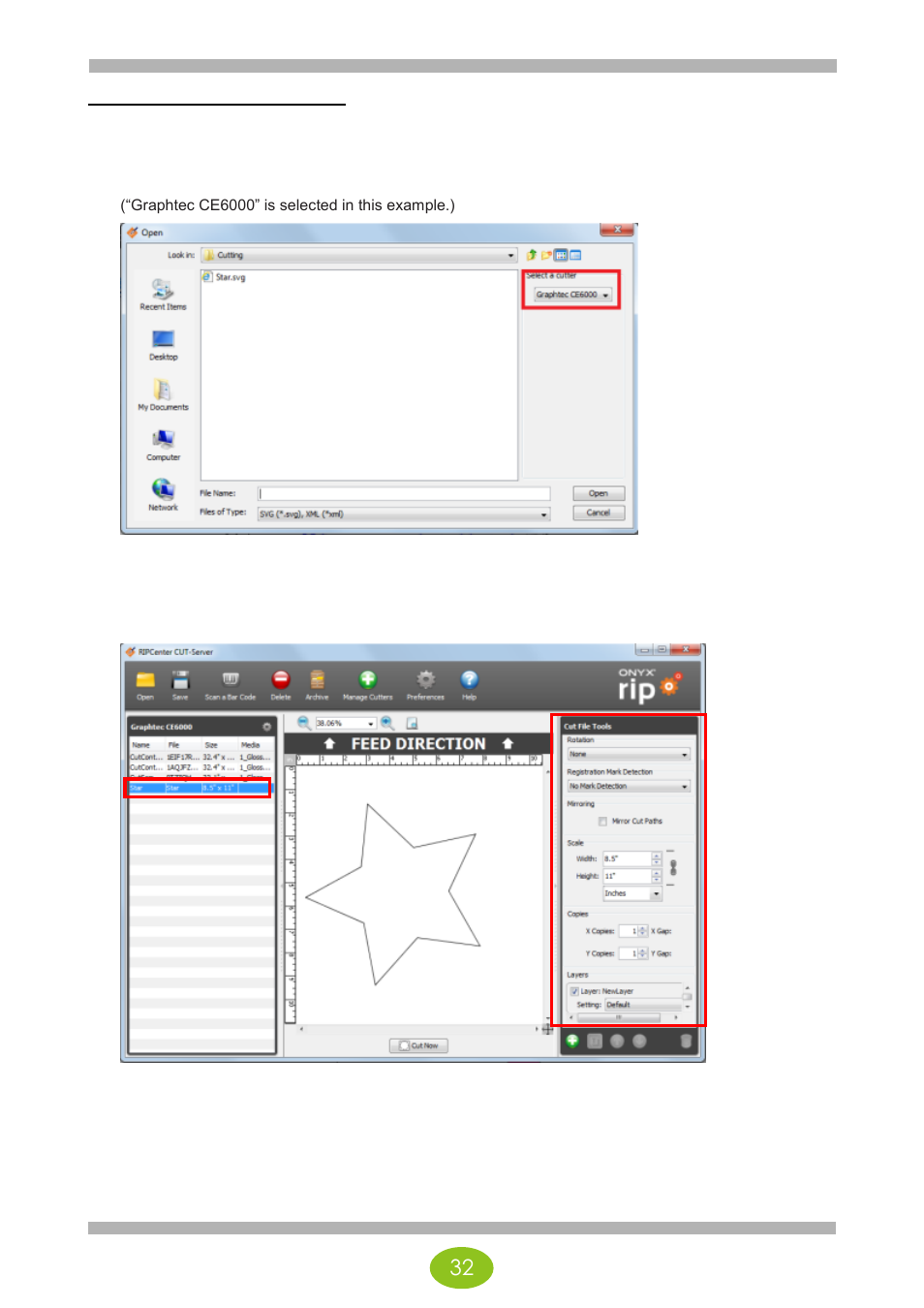 Oki ColorPainter E-64s User Manual | Page 140 / 146