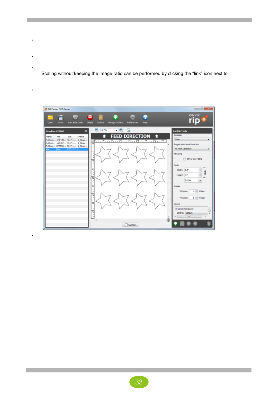 Oki ColorPainter E-64s User Manual | Page 141 / 146