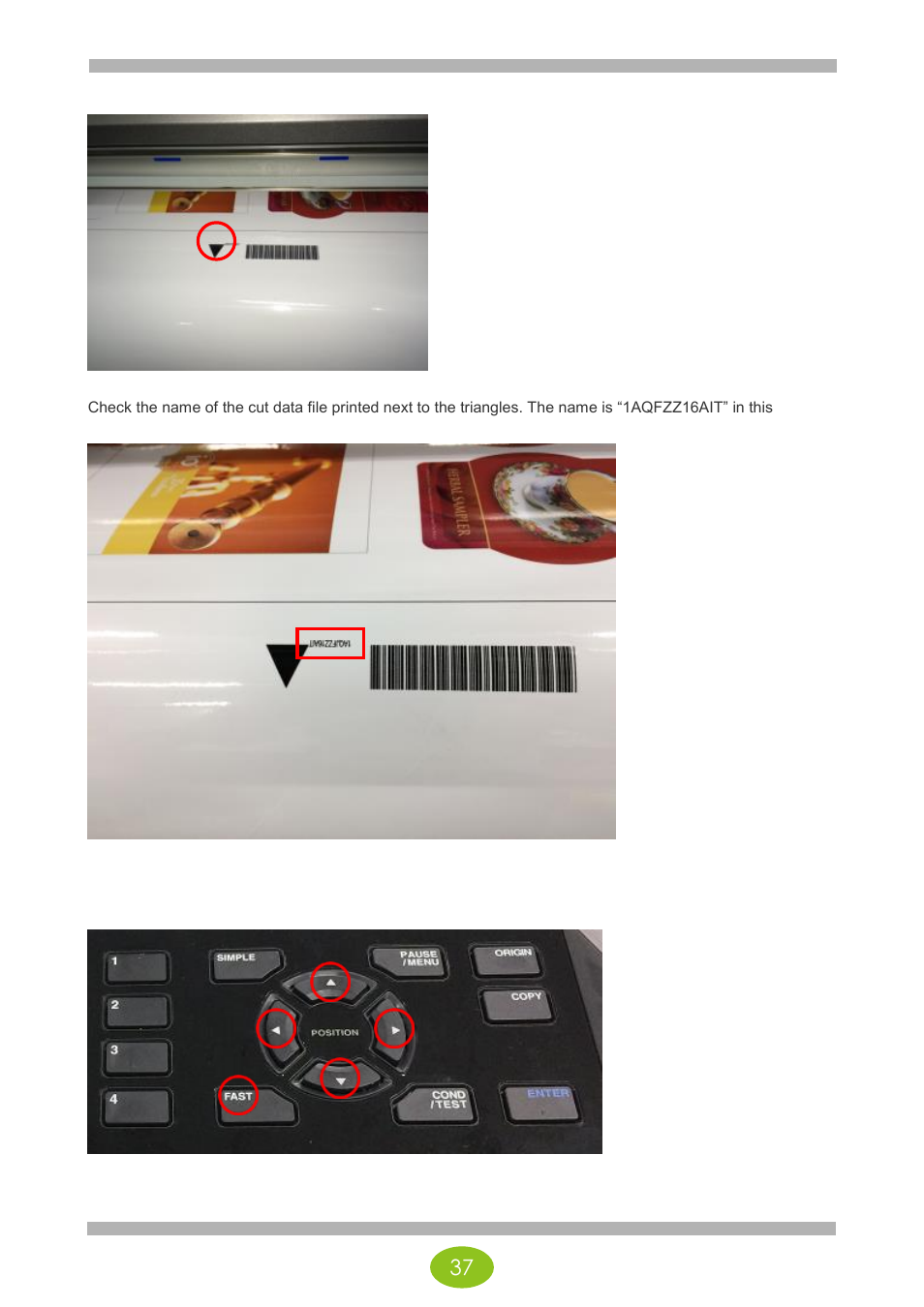 Oki ColorPainter E-64s User Manual | Page 145 / 146