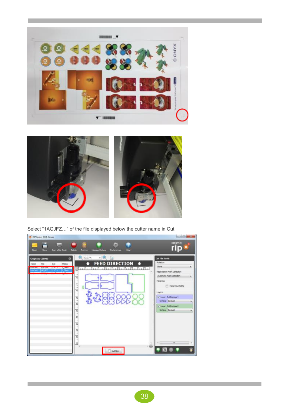 Oki ColorPainter E-64s User Manual | Page 146 / 146
